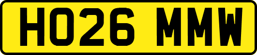 HO26MMW