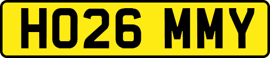 HO26MMY