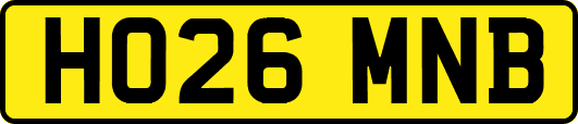 HO26MNB