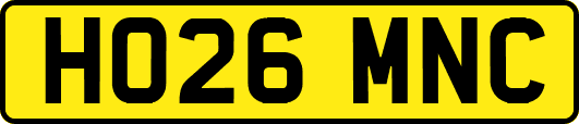 HO26MNC