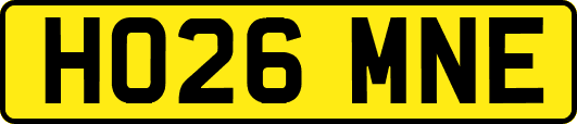 HO26MNE