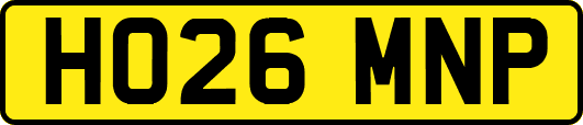 HO26MNP