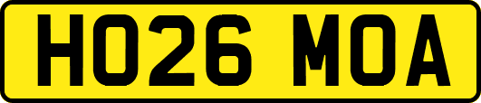 HO26MOA