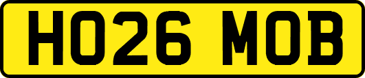HO26MOB