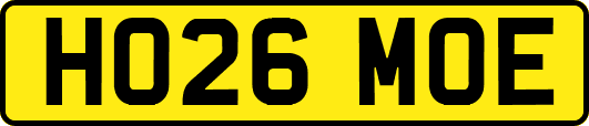 HO26MOE