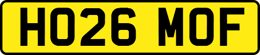 HO26MOF