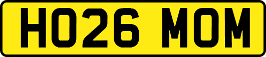 HO26MOM
