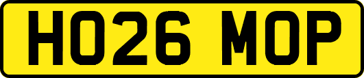 HO26MOP