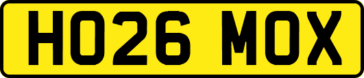HO26MOX