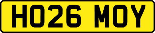 HO26MOY