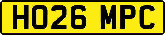 HO26MPC