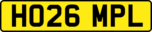 HO26MPL
