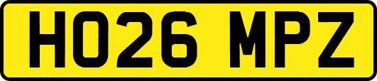 HO26MPZ