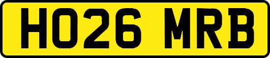 HO26MRB