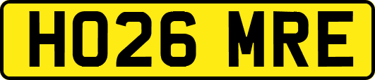 HO26MRE