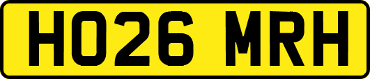 HO26MRH