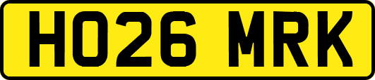 HO26MRK