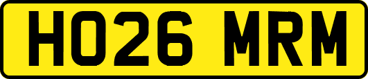 HO26MRM
