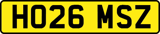 HO26MSZ