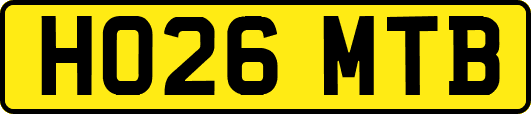 HO26MTB