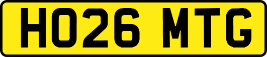 HO26MTG