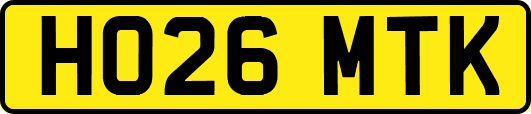 HO26MTK