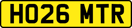 HO26MTR