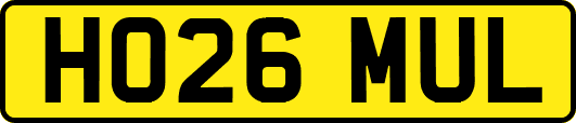 HO26MUL