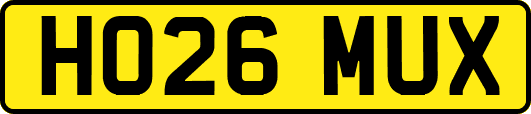 HO26MUX