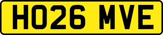 HO26MVE