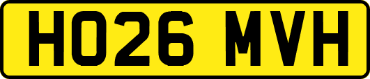 HO26MVH