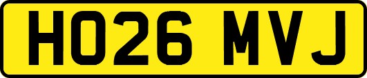 HO26MVJ