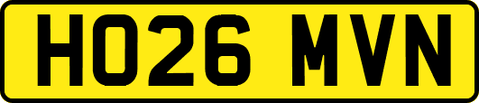 HO26MVN