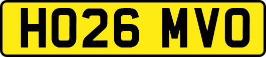 HO26MVO