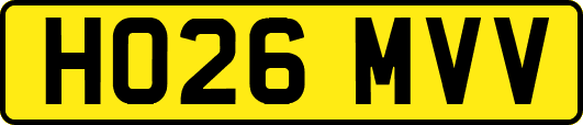 HO26MVV