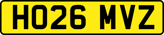HO26MVZ