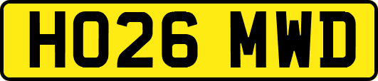 HO26MWD