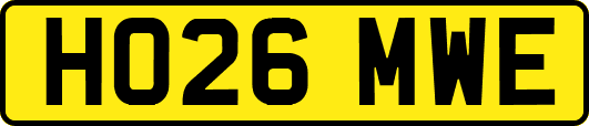 HO26MWE