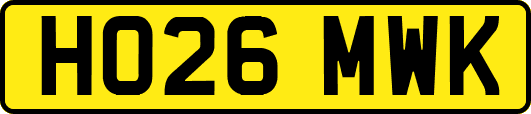 HO26MWK