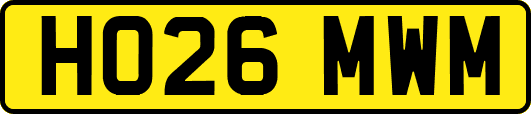 HO26MWM