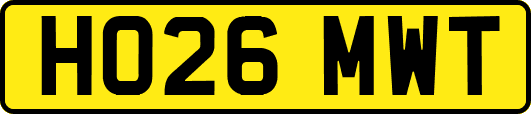 HO26MWT
