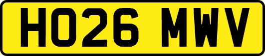 HO26MWV