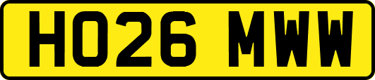 HO26MWW