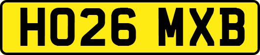 HO26MXB