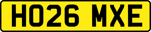 HO26MXE