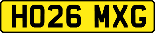 HO26MXG