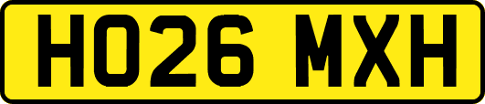 HO26MXH