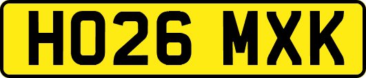 HO26MXK