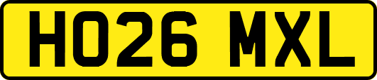 HO26MXL