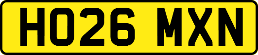 HO26MXN